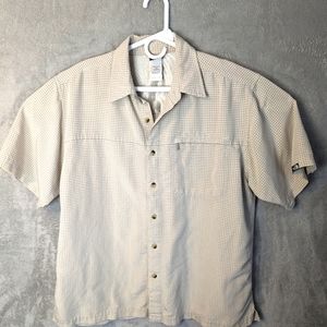 North Face, fishing shirt, great condition